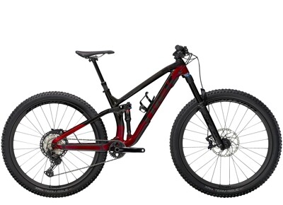 Trek - Fuel EX 9.8 XT Carbon/Rot