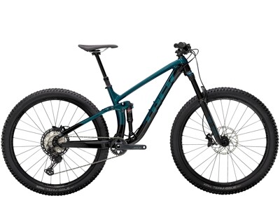Trek - Fuel EX 8 XT Grün/Schwarz
