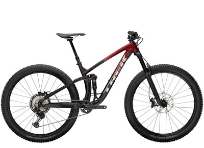 Trek - Fuel EX 8 XT Rot/Schwarz