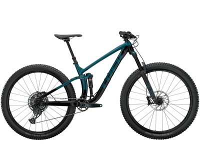 Trek - Fuel EX 8 GX Grün/Schwarz