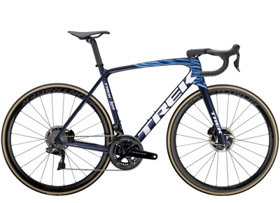 Trek - Émonda SLR 9 Blau