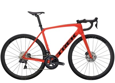 Trek - Émonda SL 7 Rot/Carbon