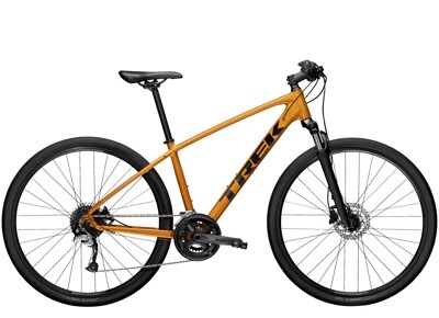 Trek - Dual Sport 3 Orange