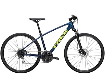 Trek - Dual Sport 2 Blau