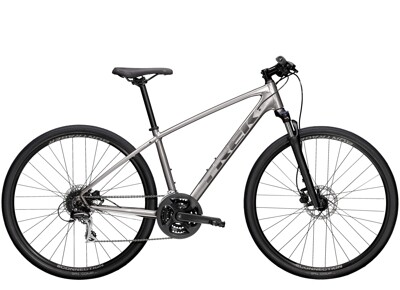 Trek - Dual Sport 2 Silber