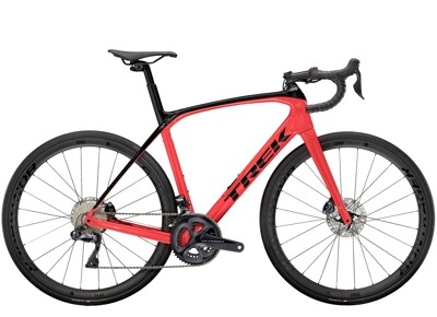 Trek - Domane SLR 7 Rot/Schwarz