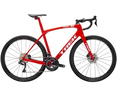 Trek - Domane SLR 7 Rot/Weiss