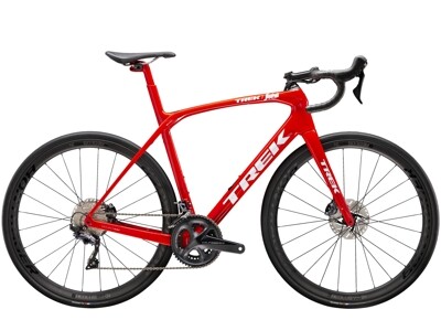 Trek - Domane SLR 6 Rot/Weiss