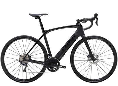 Trek - Domane+ LT Schwarz