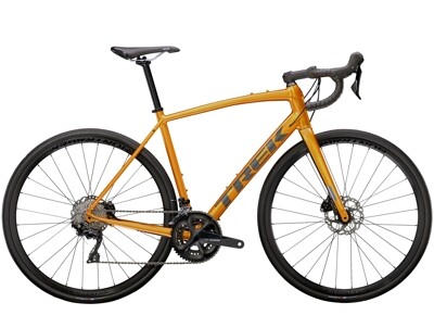 Trek - Domane AL 5 Disc Orange/Anthrazit