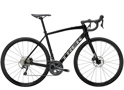 Trek - Domane AL 4 Disc Schwarz/Schwarz