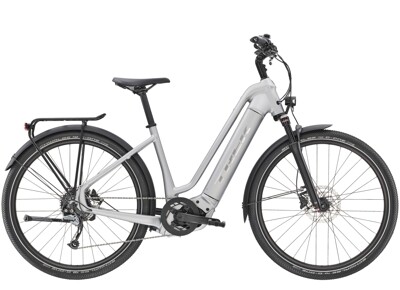 Trek - Allant+ 7 Lowstep Silber