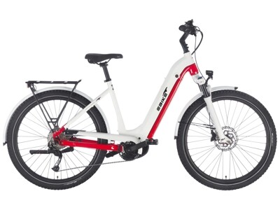 EBIKE.Das Original Trekking Pro