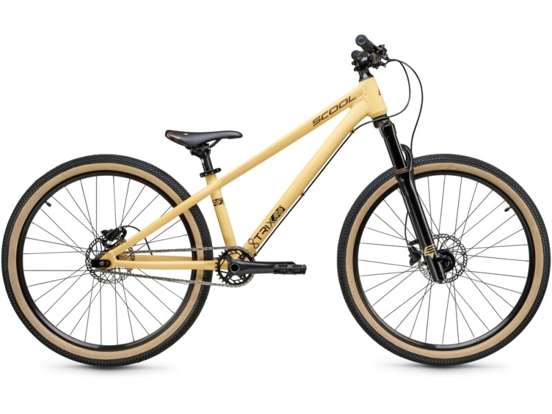 S´cool XtriX Dirt 26 olive/mint