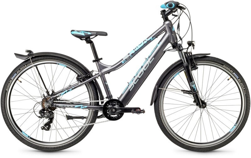 S´cool etroX 267S Shimano e-Kinder/Jugendrad