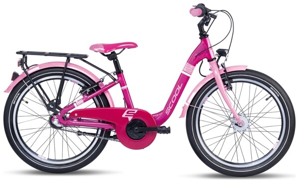 S´COOL - ChiX alloy 20-3 pink/pink