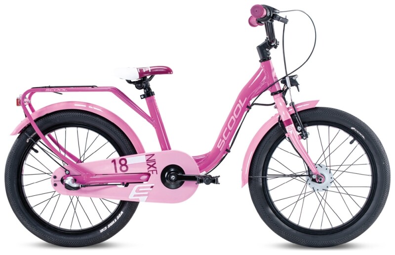 S´cool niXe street alloy 18-3 pink/lightpink