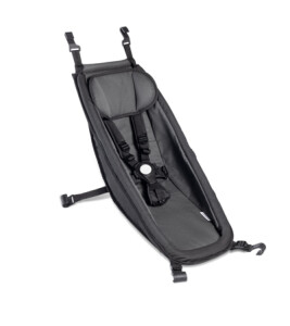 CROOZER Babysitz mit Climatex® Material