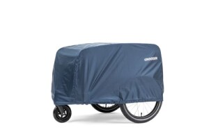 CROOZER Faltgarage