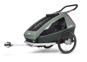 CROOZER Croozer Kid Vaaya 2 Jungle green