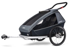 CROOZER Croozer Kid Vaaya 2 Graphite blue
