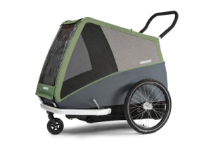 CROOZER Buggy-Set Dog