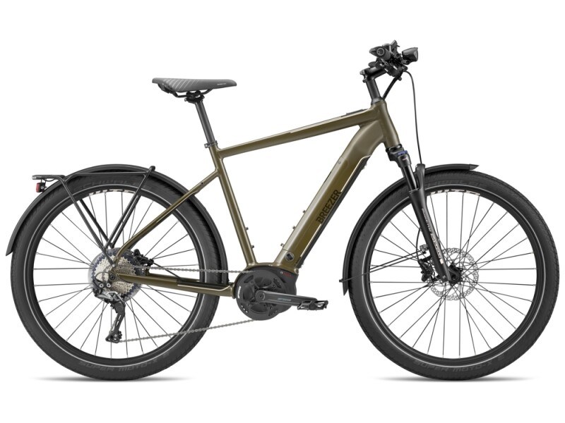Breezer Bikes POWERWOLF EVO SM 2.1+