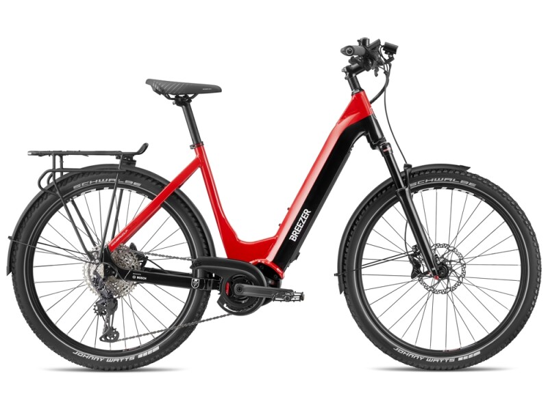 Breezer Bikes POWERWOLF EVO 1.1+ SM LS