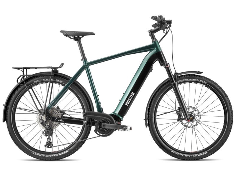 Breezer Bikes POWERWOLF EVO 1.1+ SM