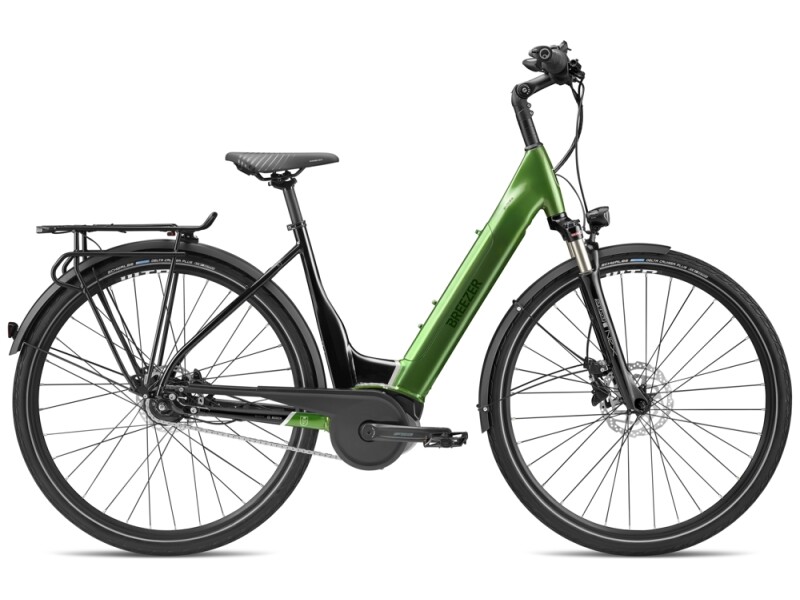 Breezer Bikes POWERTRIP EVO IG 2.3+ LS