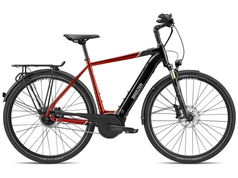 Breezer Bikes POWERTRIP EVO IG 2.1+