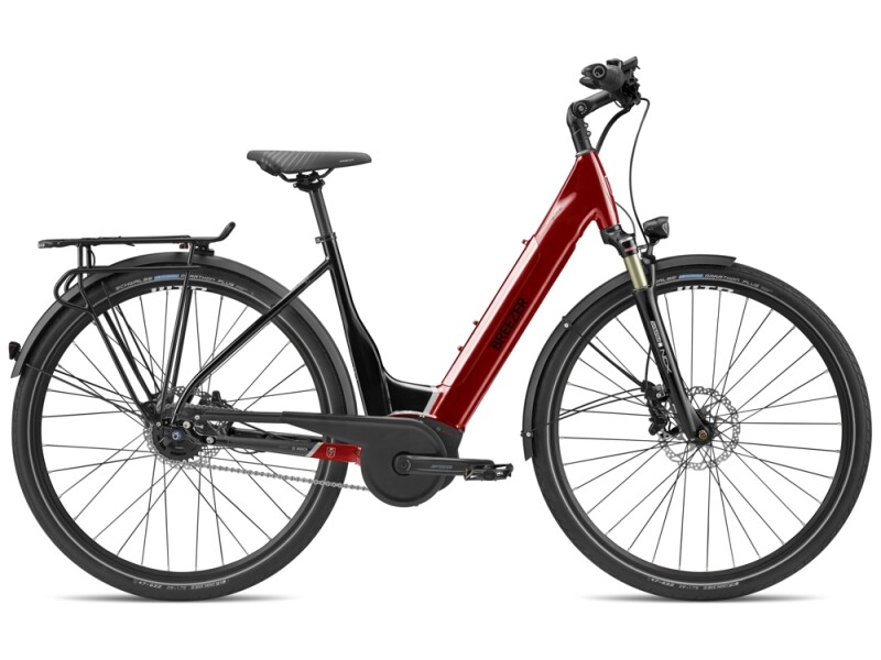 Breezer Bikes POWERTRIP EVO IG 2.1+ LS