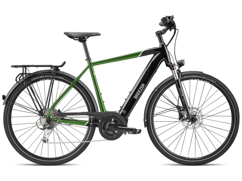 Breezer Bikes POWERTRIP EVO 2.3+