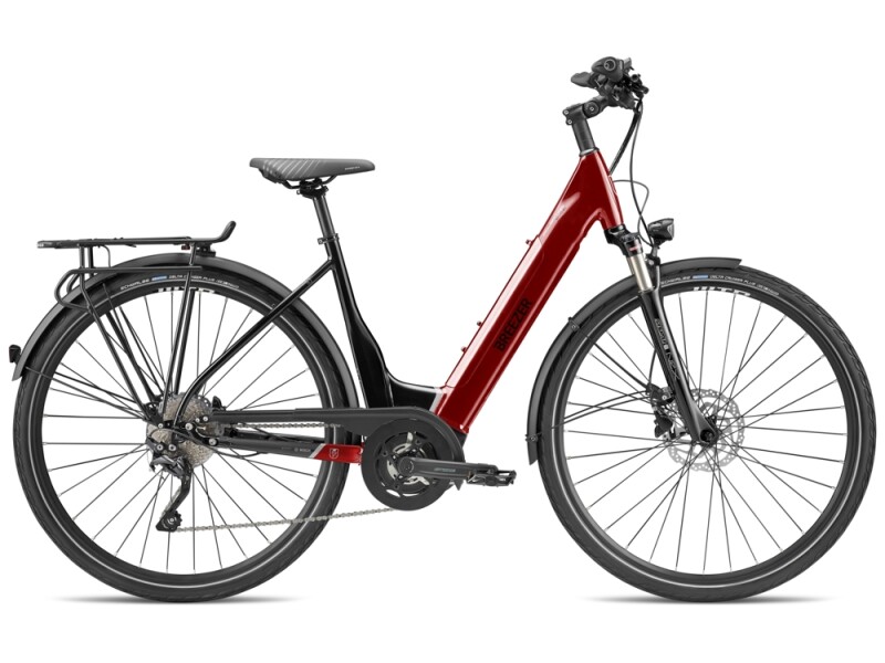Breezer Bikes POWERTRIP EVO 2.1+ LS