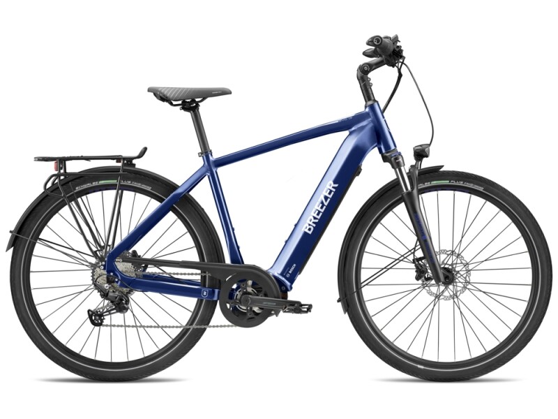 Breezer Bikes POWERTRIP EVO 1.3+