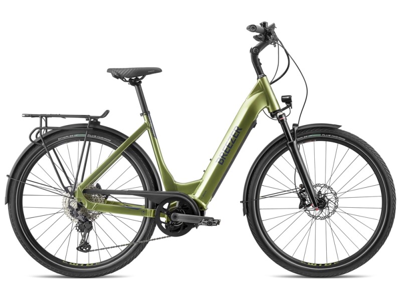 Breezer Bikes POWERTRIP EVO 1.1+ LS