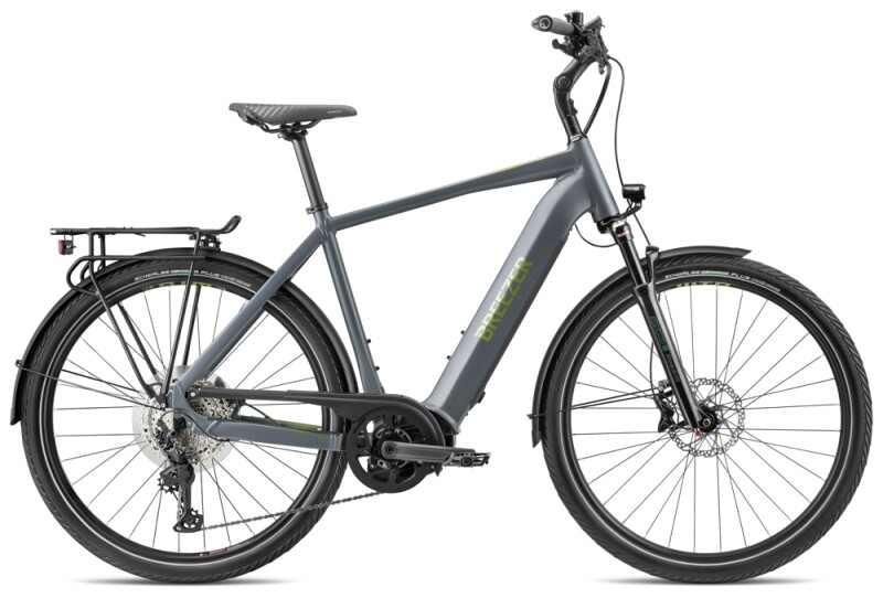 Breezer Bikes POWERTRIP EVO 1.1+ e-Trekkingbike