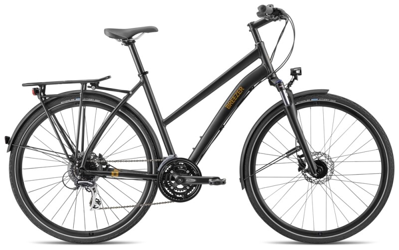 Breezer Bikes LIBERTY S2.3+ ST Trekkingbike