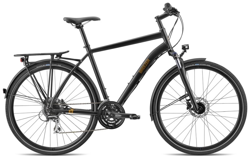 Breezer Bikes LIBERTY S2.3+ Trekkingbike