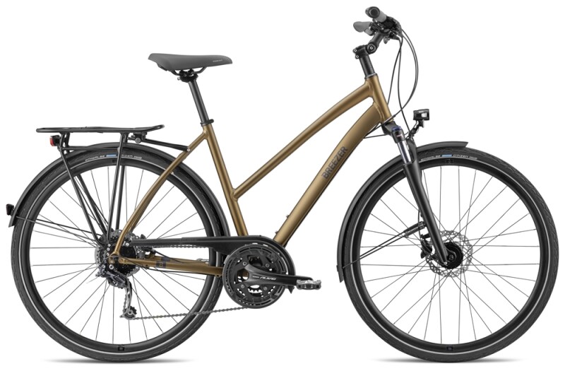 Breezer Bikes LIBERTY S1.3+ ST Trekkingbike