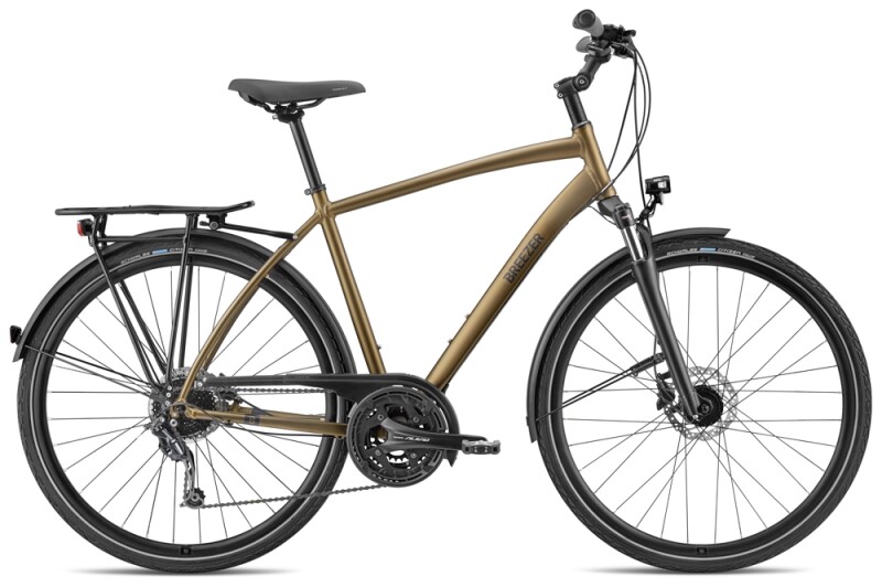 Breezer Bikes LIBERTY S1.3+ Trekkingbike