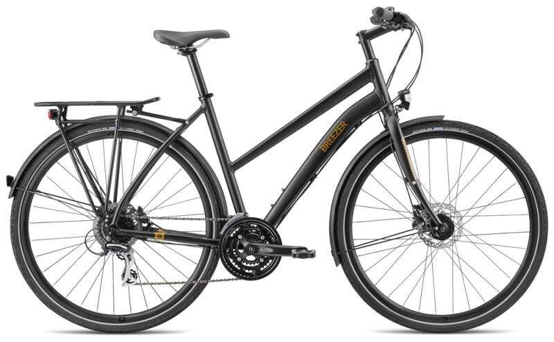 Breezer Bikes LIBERTY R2.3+ ST Trekkingbike