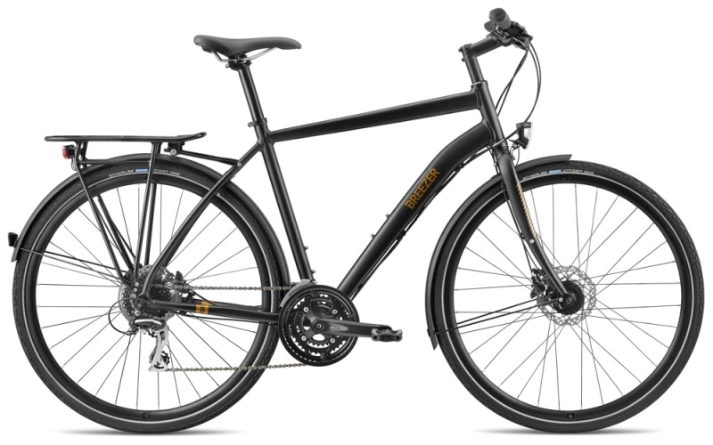 Breezer Bikes LIBERTY R2.3+ Trekkingbike