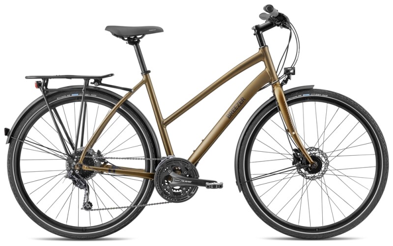 Breezer Bikes LIBERTY R1.3+ ST Trekkingbike
