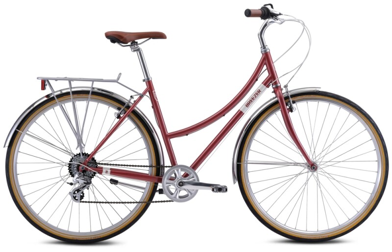 Breezer Bikes DOWNTOWN EX ST Trekkingbike