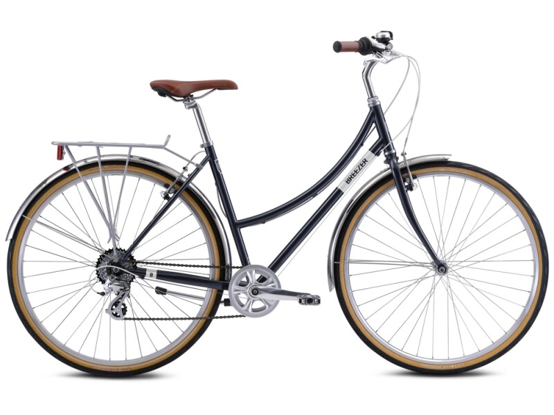 Breezer Bikes DOWNTOWN EX ST