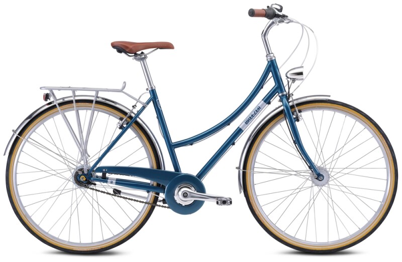 Breezer Bikes DOWNTOWN 7+ ST Citybike