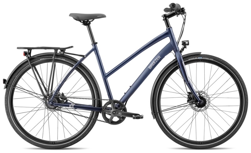 Breezer Bikes BELTWAY 8+ ST Citybike