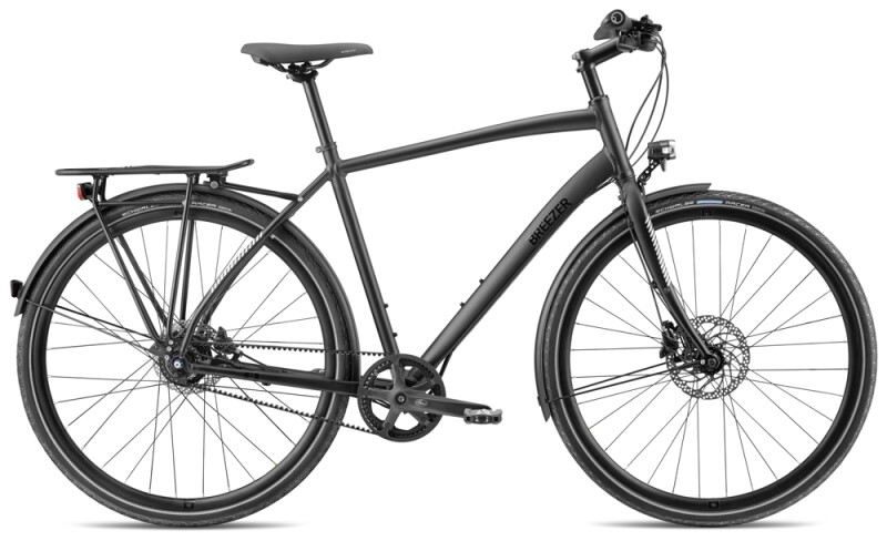 Breezer Bikes BELTWAY 11+ Citybike
