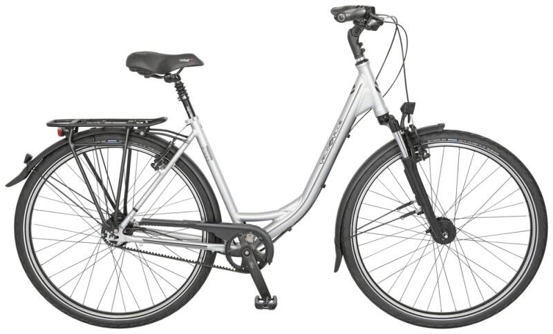 Velo de Ville A200 8 Gang Shimano Nexus Freilauf